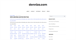 Desktop Screenshot of denniza.com